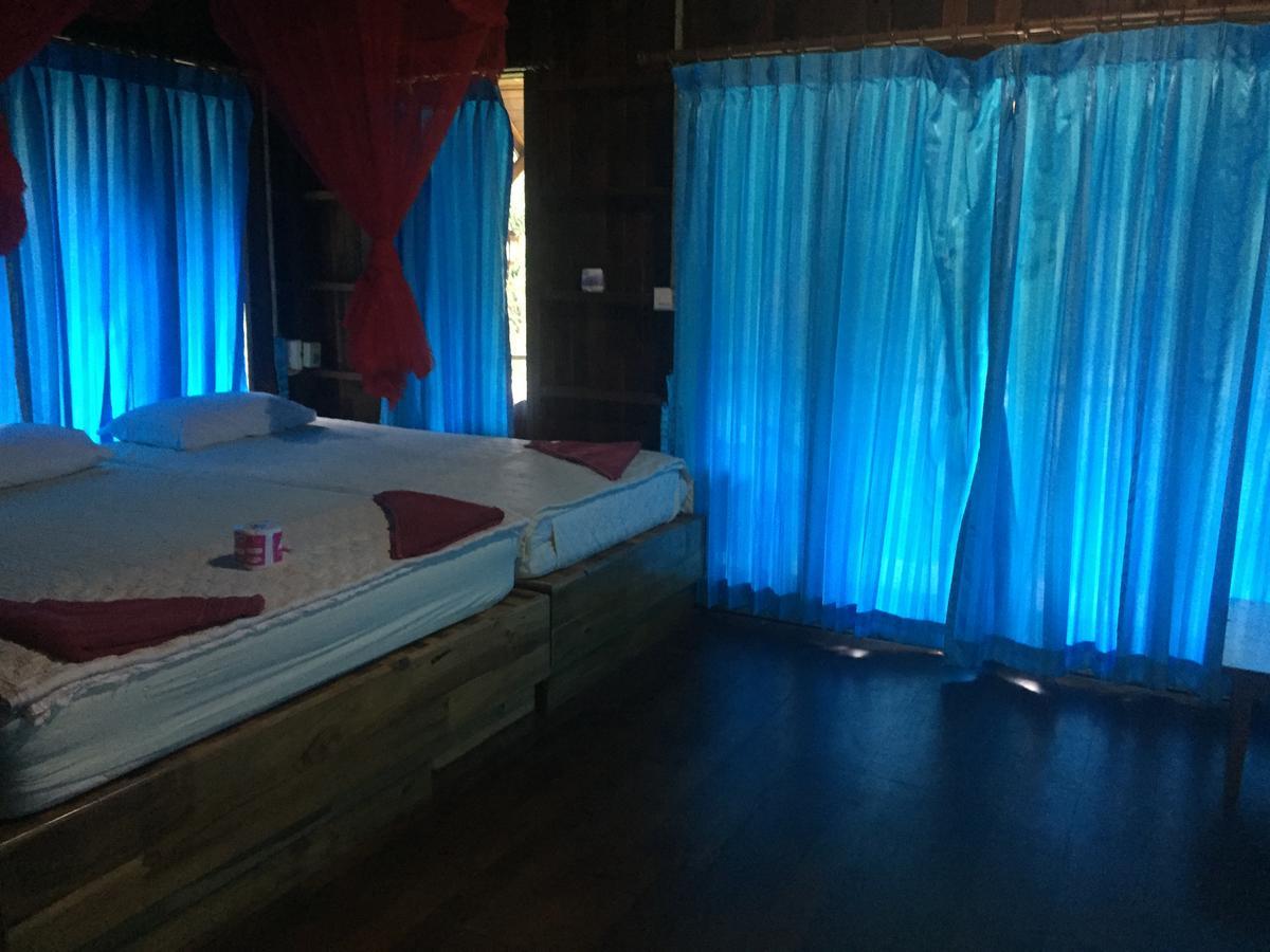 Bamboo House Hotel Khao Sok National Park Kültér fotó